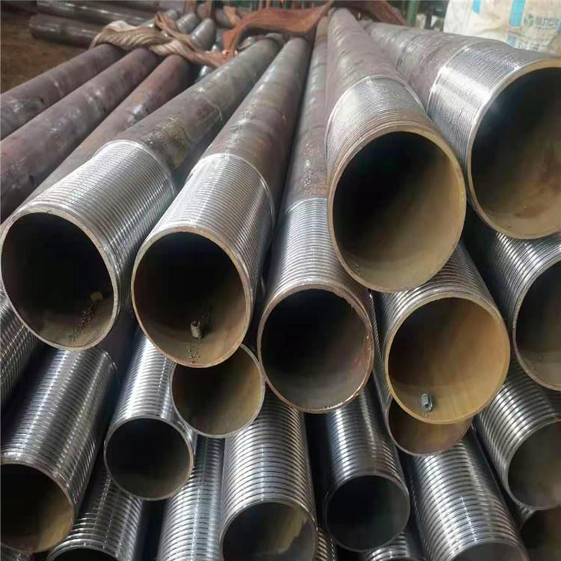 白水管棚跟管